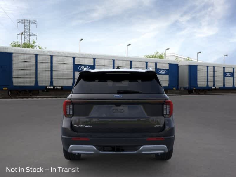 New 2026 Ford Explorer Platinum AWD/4WD image 5
