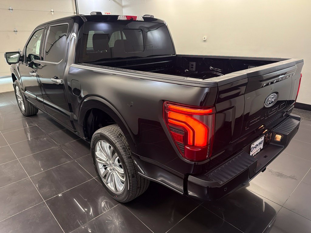 New 2026 Ford F150 Platinum w/ Equipment Group 703A Plus AWD/4WD image 4