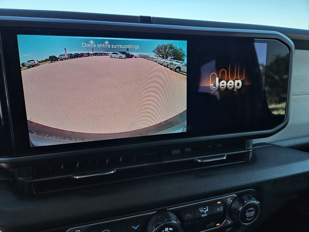 New 2026 Jeep Wrangler Sport AWD/4WD image 24