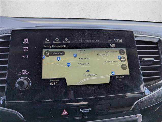 Used 2019 Honda Passport Touring image 17