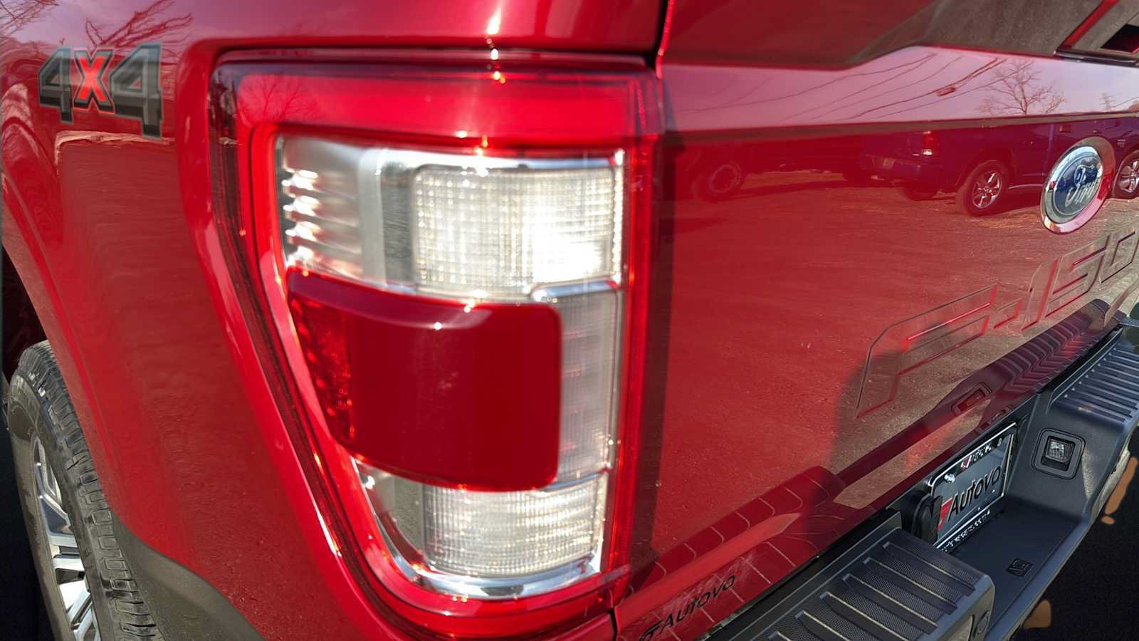 Used 2022 Ford F150 Lariat w/ Equipment Group 501A Mid AWD/4WD image 28