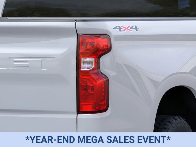 New 2026 Chevrolet Silverado 1500 W/T w/ WT Value Package image 11