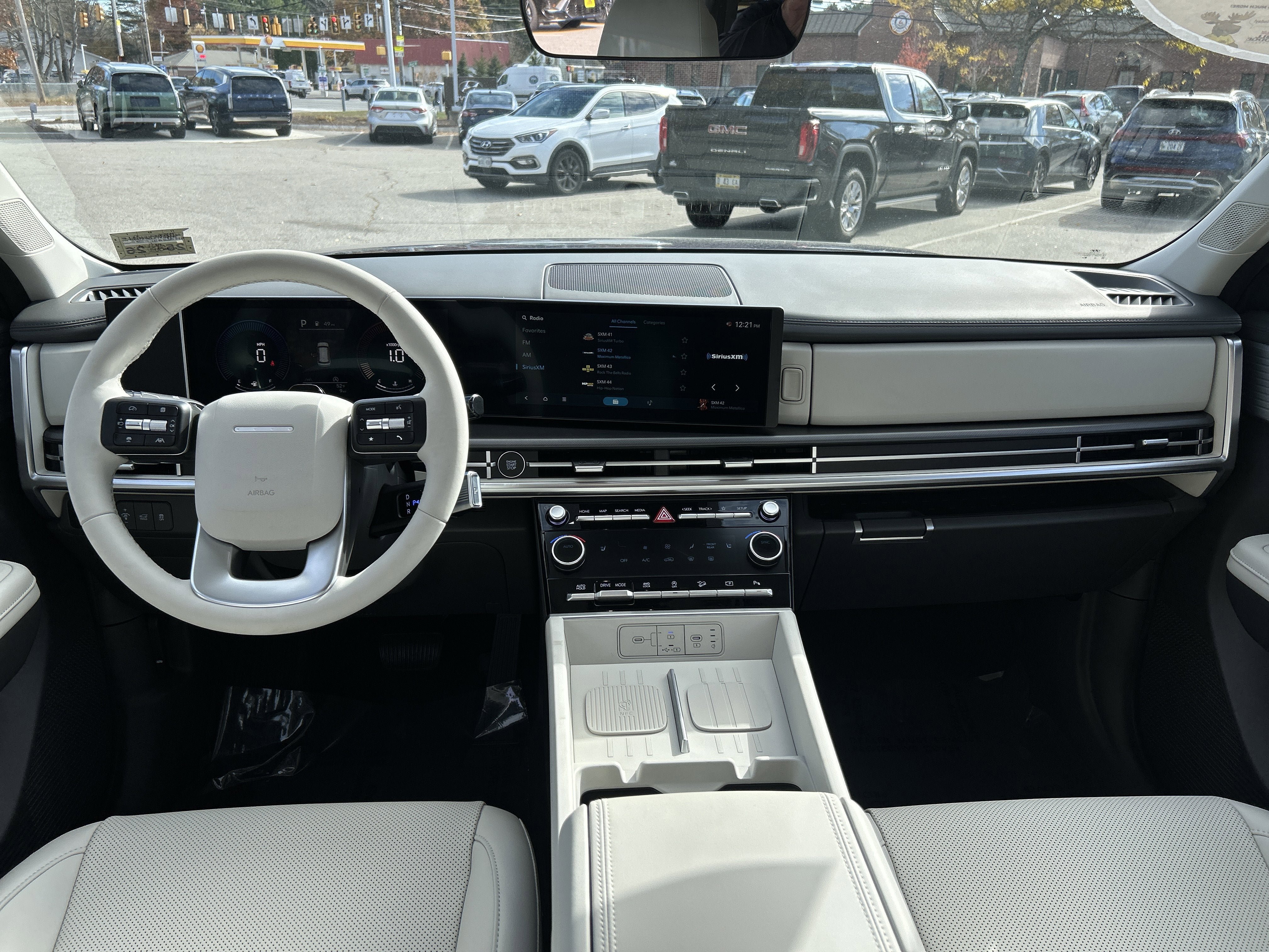 New 2026 Hyundai Santa Fe SEL image 3