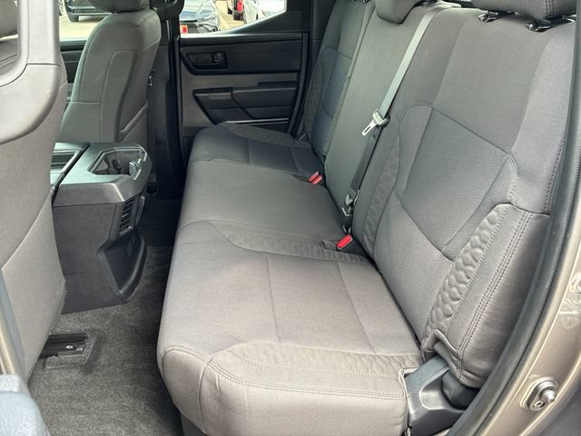 Certified 2026 Toyota Tundra SR RWD image 10