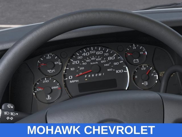 New 2026 Chevrolet Express 3500 LS RWD image 18