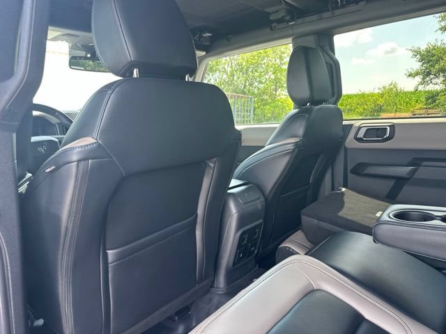 Used 2024 Ford Bronco Wildtrak AWD/4WD image 56