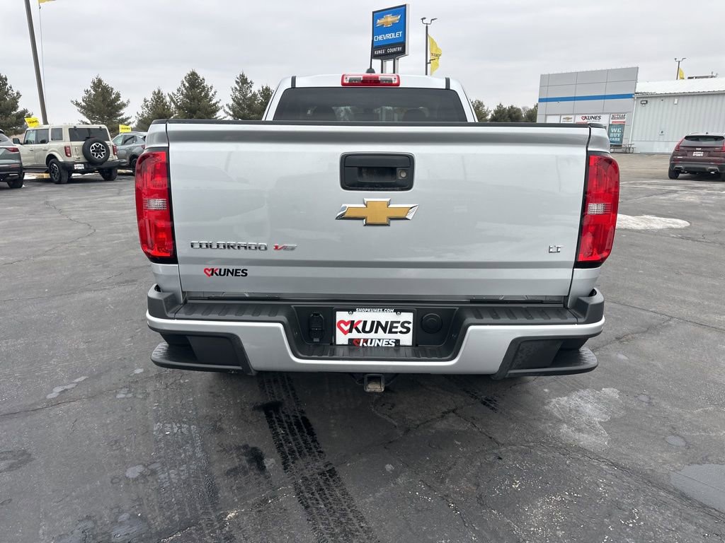 Used 2018 Chevrolet Colorado LT image 11