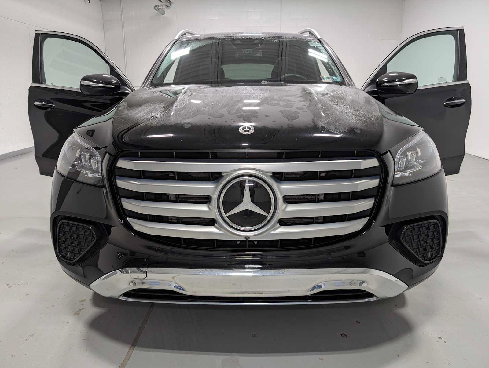 Certified 2024 Mercedes-Benz GLS 450 4MATIC image 16