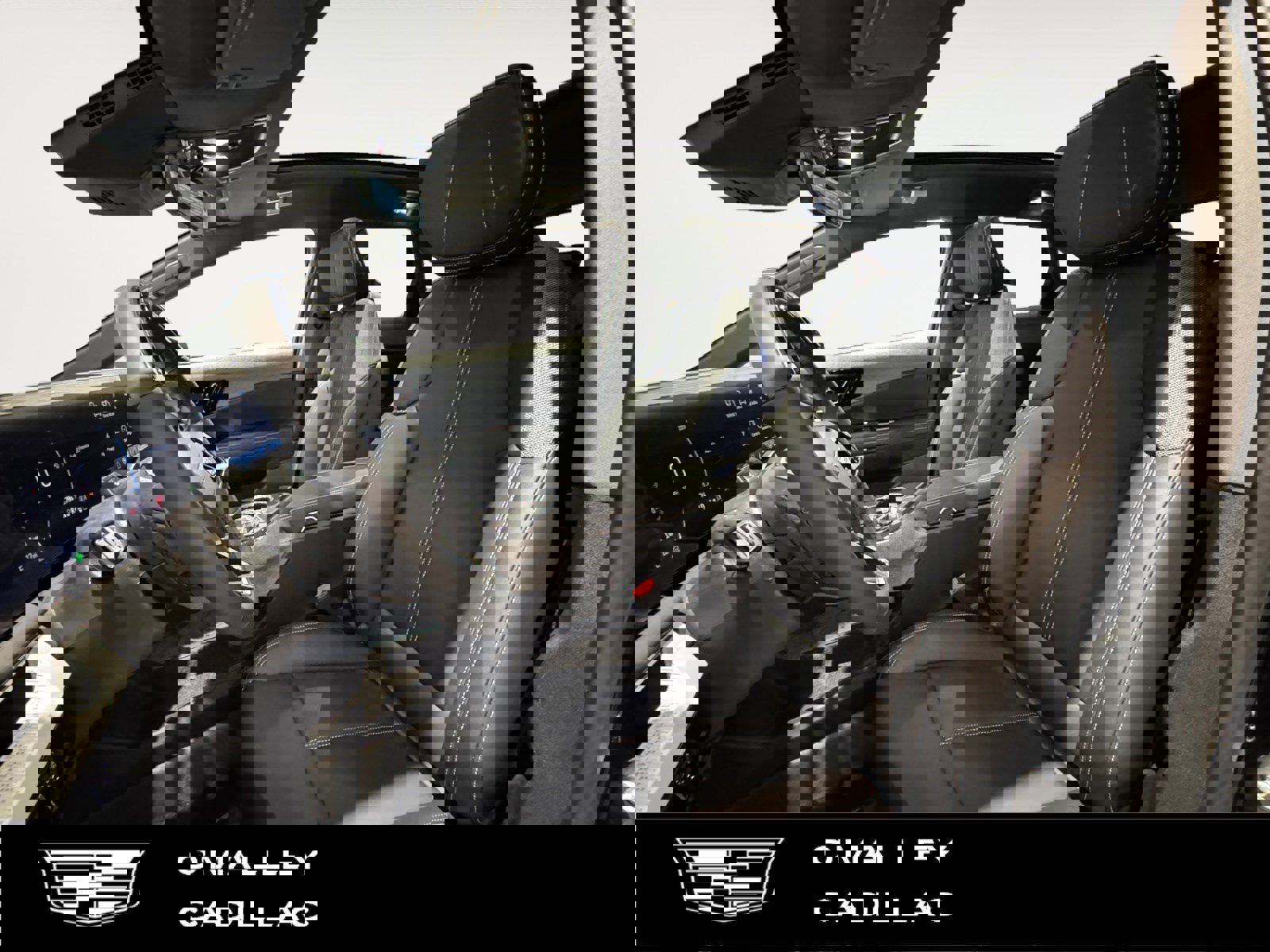 New 2026 Cadillac Optiq Luxury 1 w/ LPO, Floor Liner Package AWD/4WD image 10