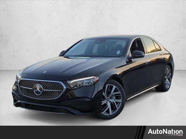 New 2026 Mercedes-Benz E 350 Sedan