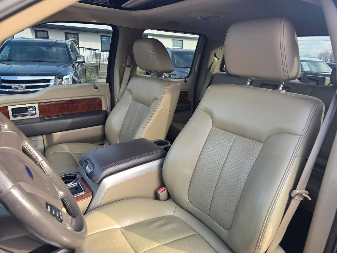 Used 2009 Ford F150 Lariat image 17