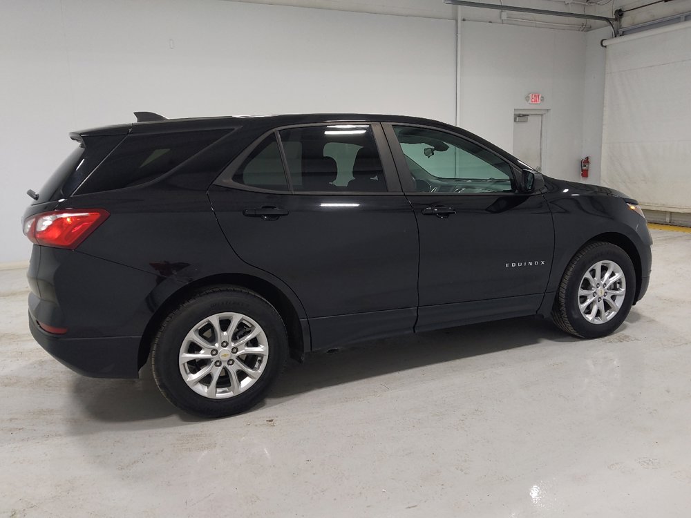 Used 2021 Chevrolet Equinox LS w/ LS Convenience Package image 10