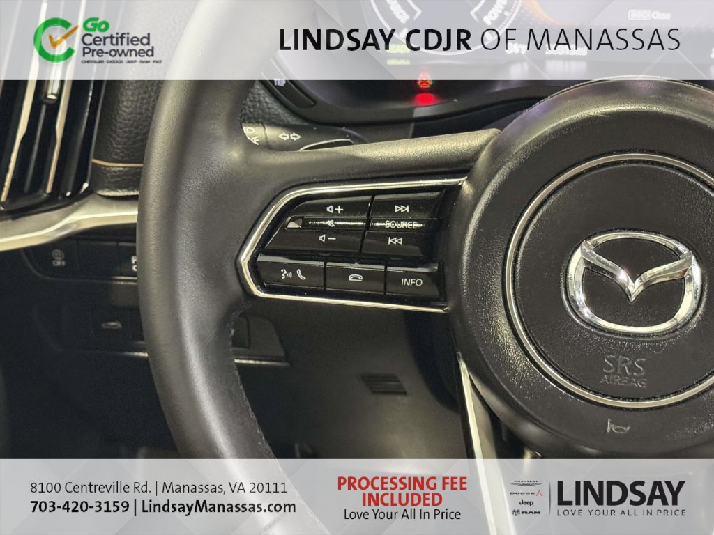 Used 2024 MAZDA CX-90 Plug-In Hybrid w/ Premium Pkg AWD/4WD image 31