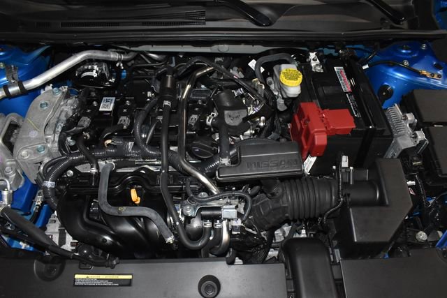 Used 2025 Nissan Sentra SV image 10