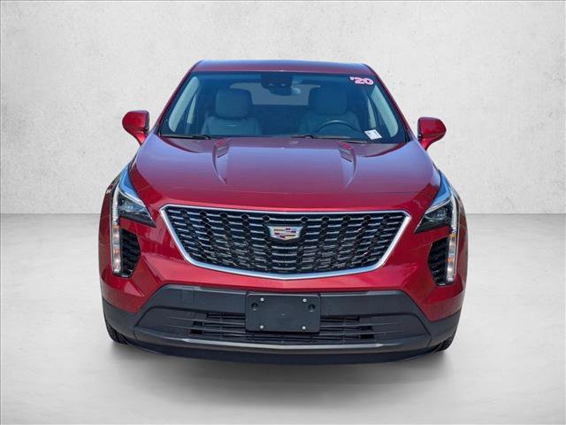Used 2020 Cadillac XT4 Luxury w/ LPO, Premium Carpet Package FWD image 2