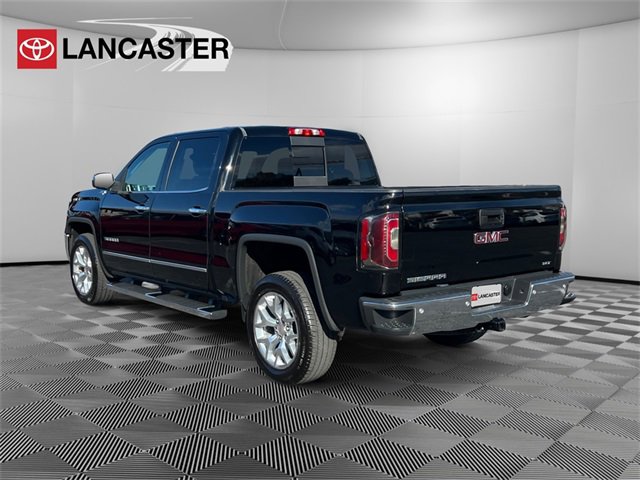 Used 2018 GMC Sierra 1500 SLT w/ SLT Premium Package image 5