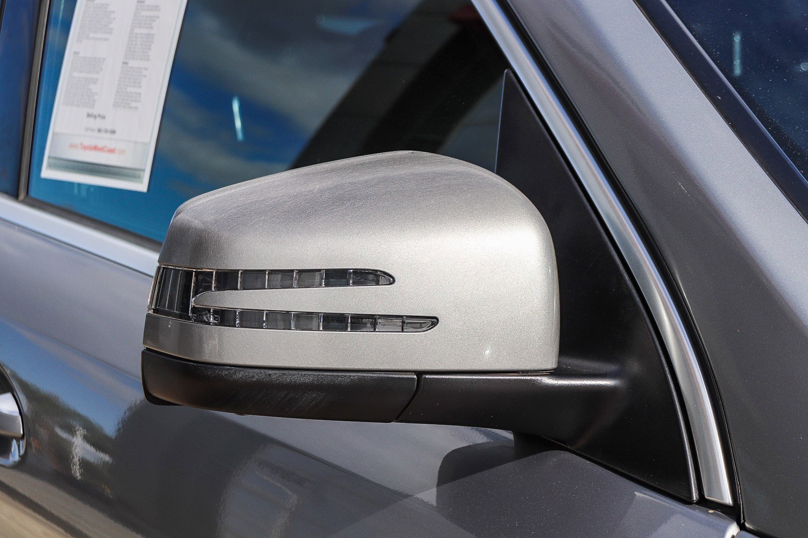 Used 2016 Mercedes-Benz GL 450 4MATIC image 7