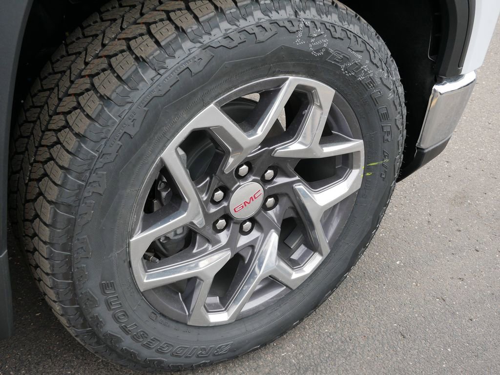 New 2026 GMC Sierra 1500 SLT w/ SLT Premium Plus Package image 5