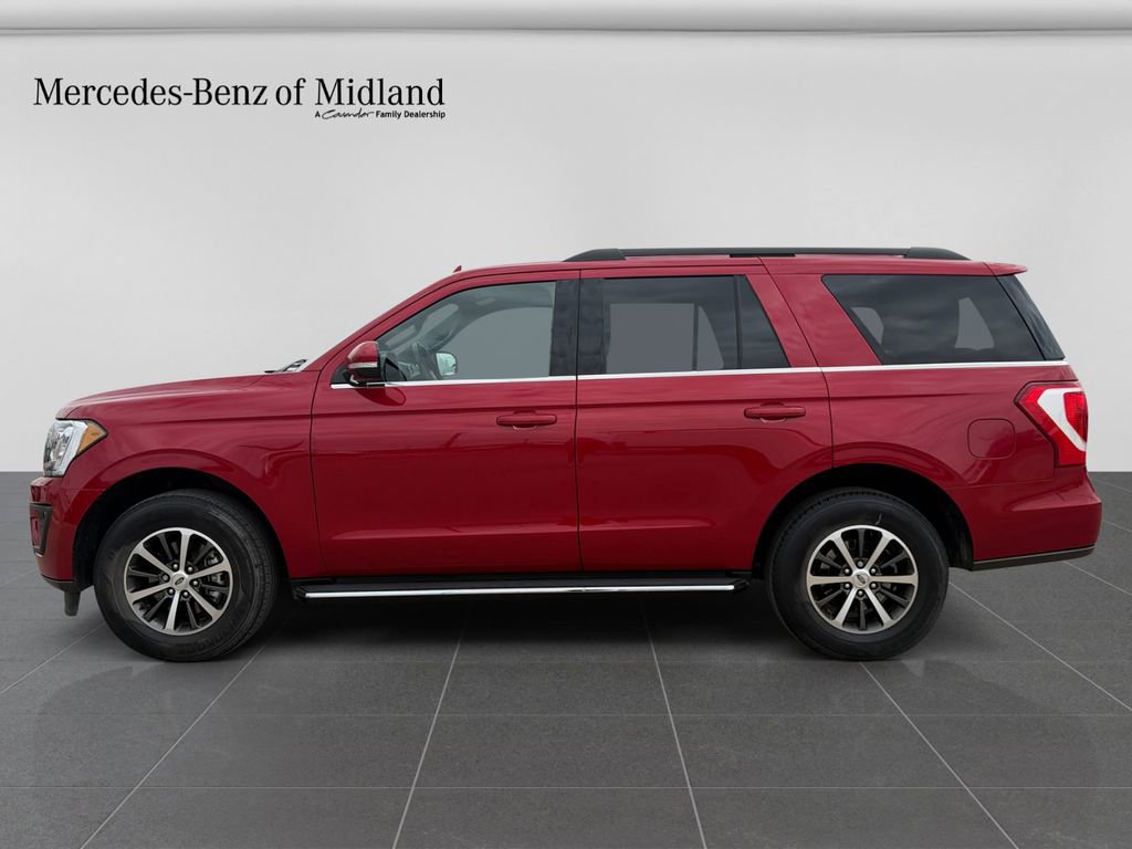 Used 2021 Ford Expedition XLT image 4