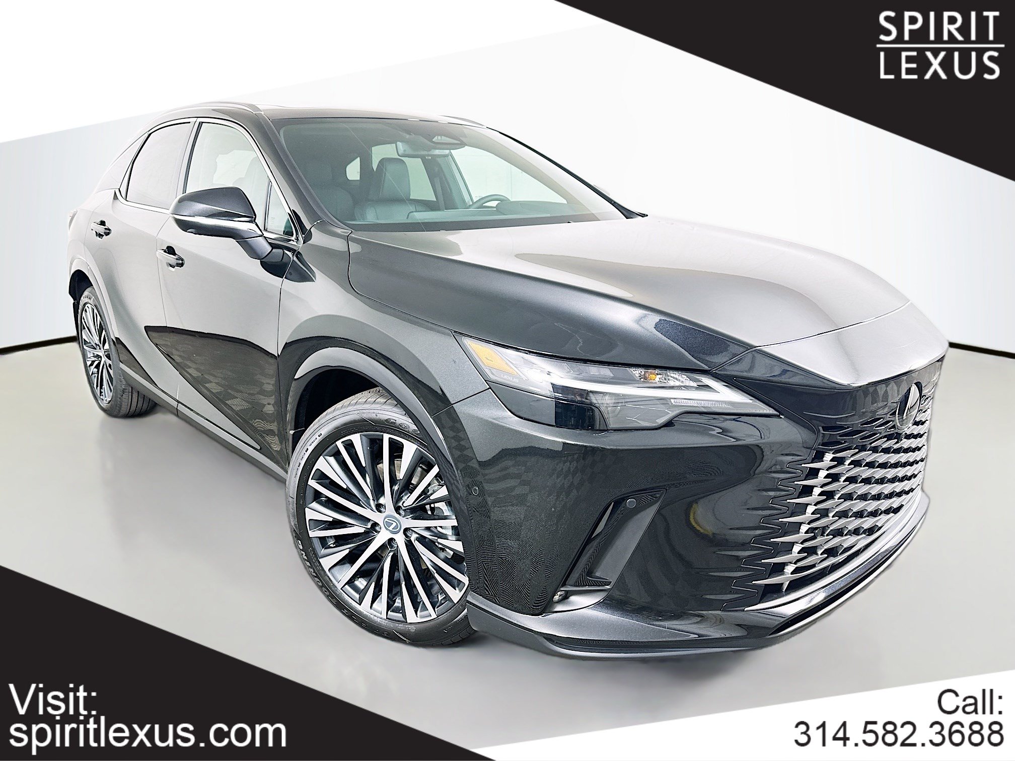 New 2026 Lexus RX 350 Premium Plus w/ Convenience Package