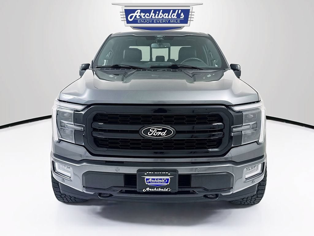 Used 2024 Ford F150 Lariat AWD/4WD image 2