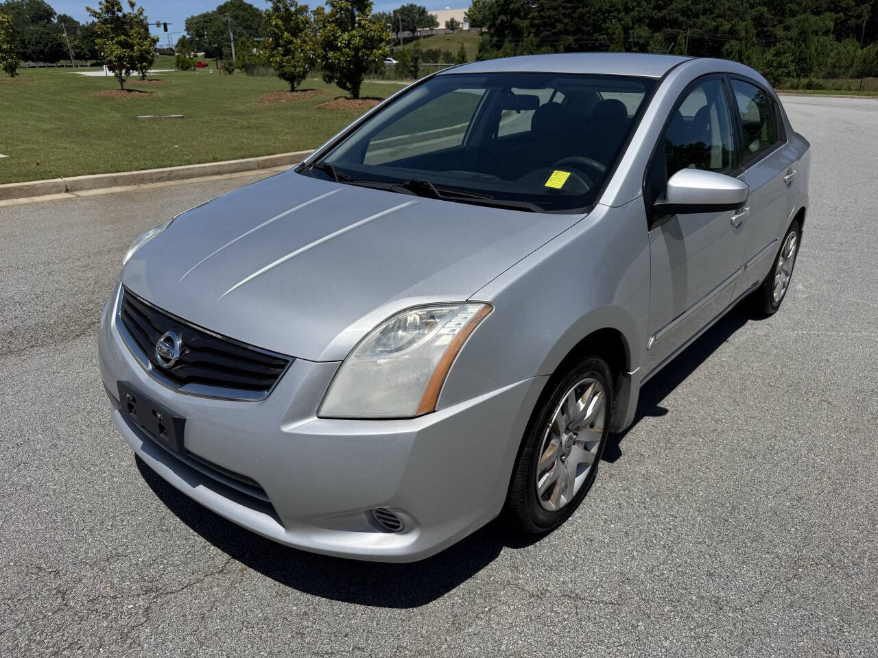 Used 2011 Nissan Sentra 2.0 S FWD image 2