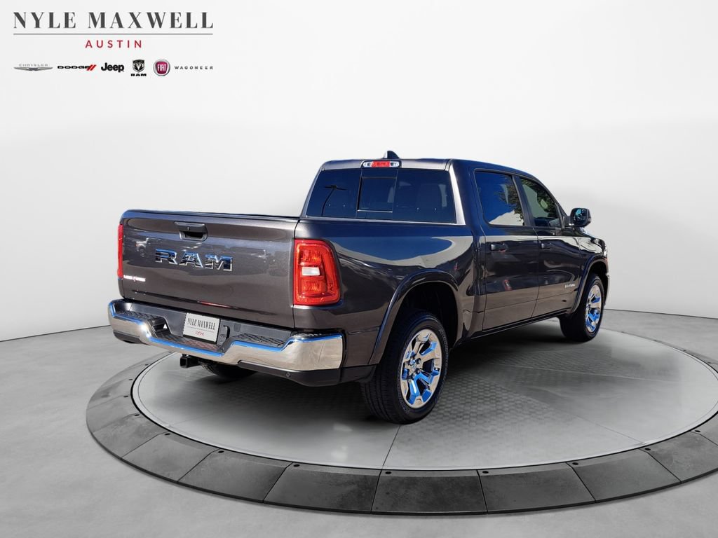 New 2026 RAM 1500 Lone Star RWD image 16