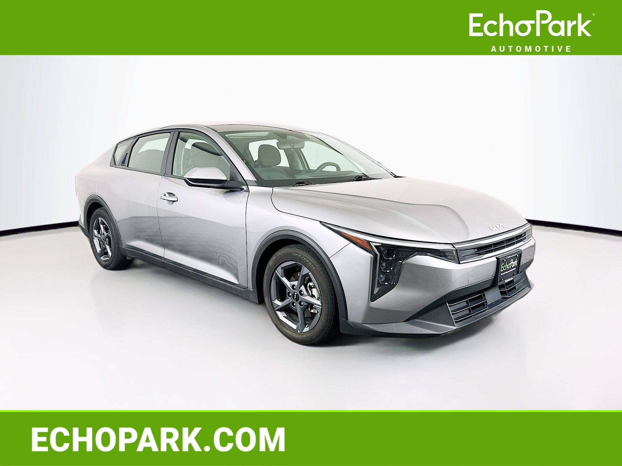 Used 2025 Kia K4 FWD image 1