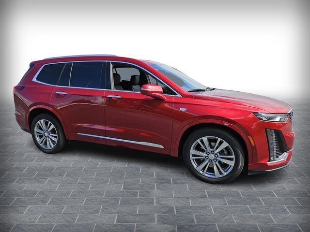 Certified 2024 Cadillac XT6 Premium Luxury w/ Technology Package image 3