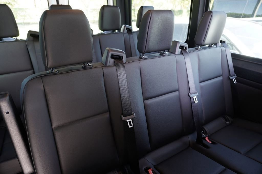 New 2025 Mercedes-Benz Sprinter 2500 image 17