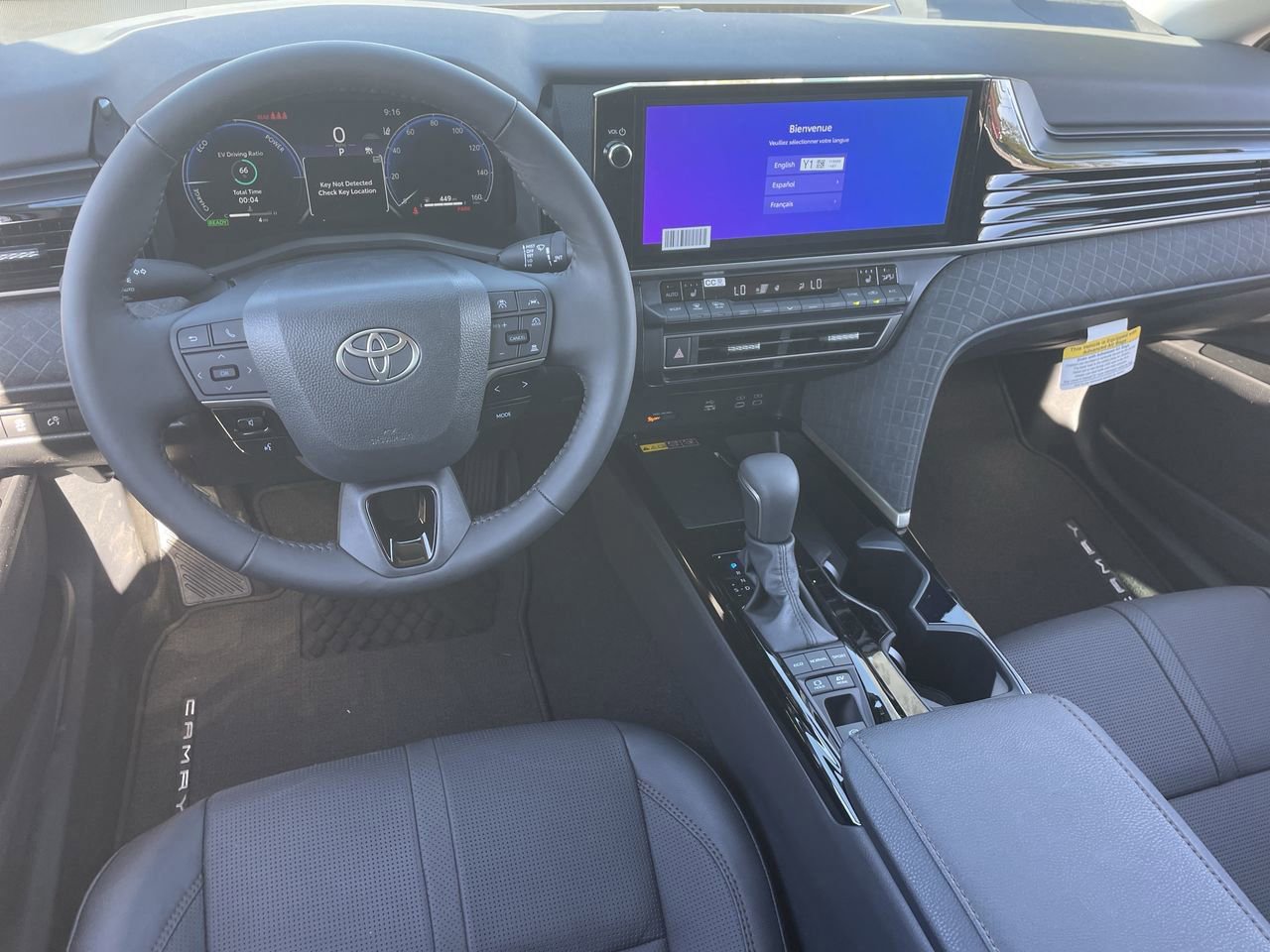 New 2026 Toyota Camry XLE FWD image 20