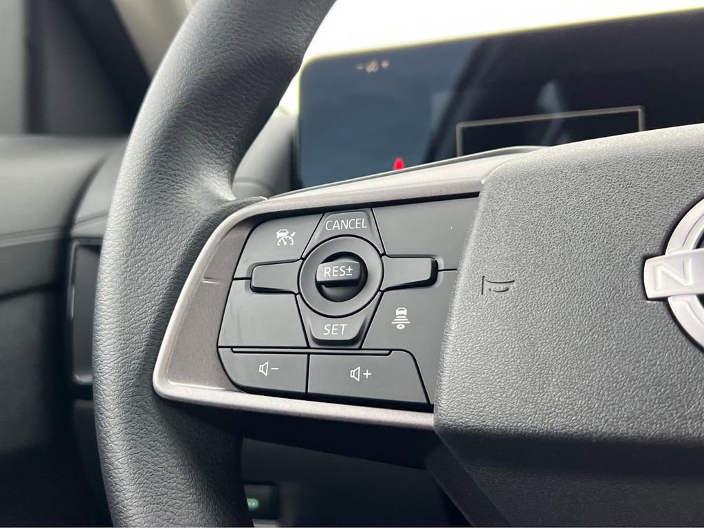 New 2026 Nissan Sentra S w/ Floor Mat Package image 10