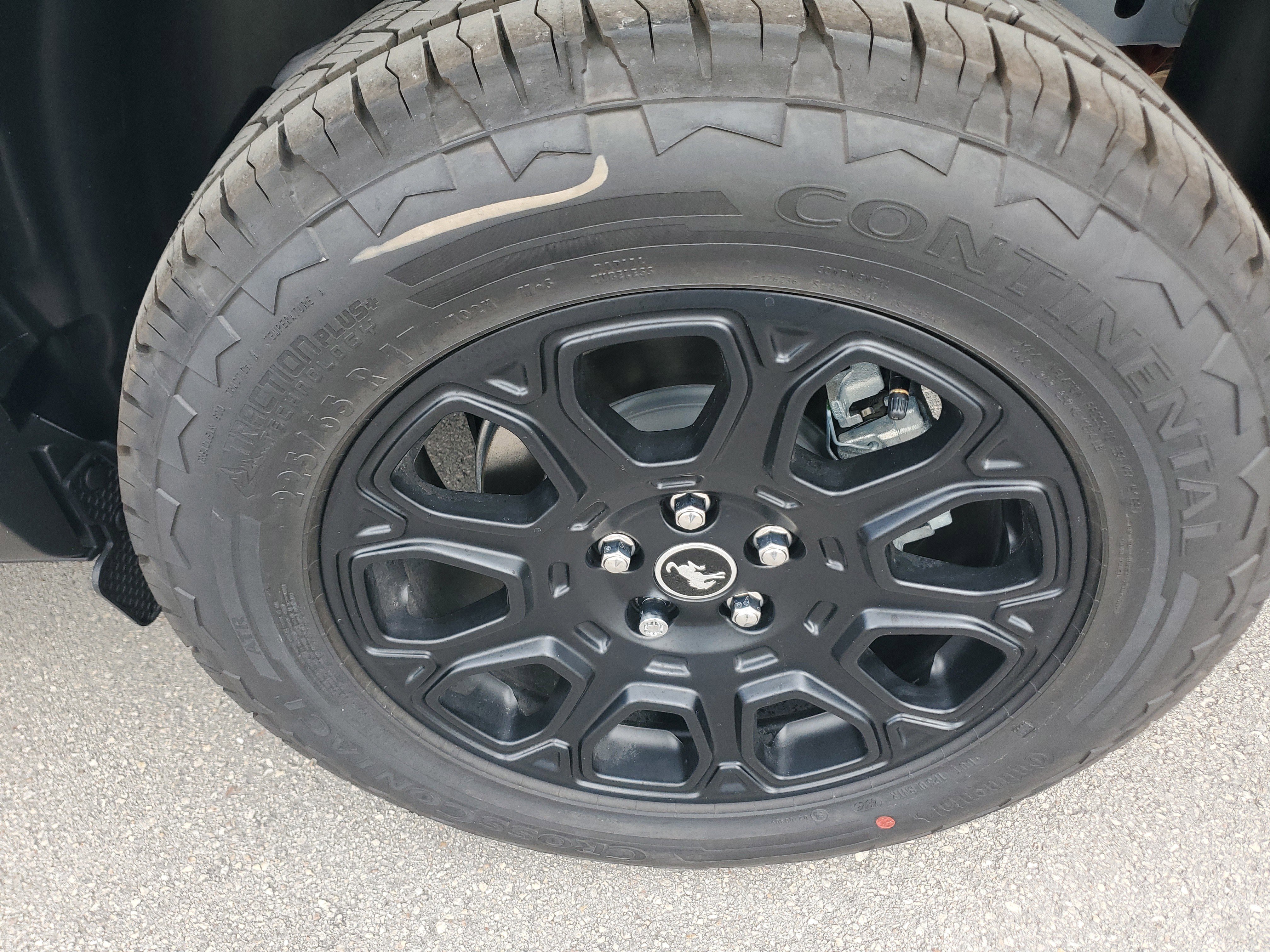 New 2025 Ford Bronco Sport Badlands w/ Badlands Tech Package image 7