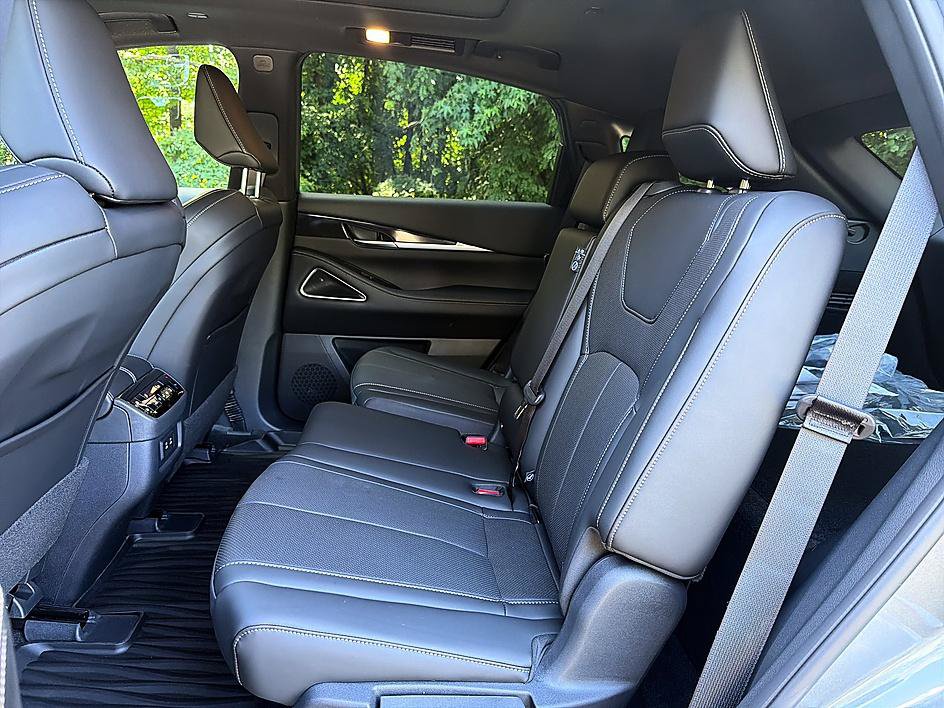New 2027 INFINITI QX65 Sport AWD/4WD image 12