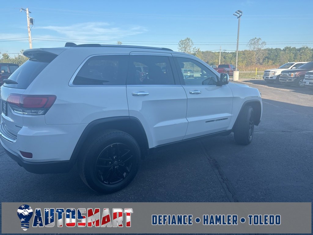 Used 2020 Jeep Grand Cherokee Limited image 6