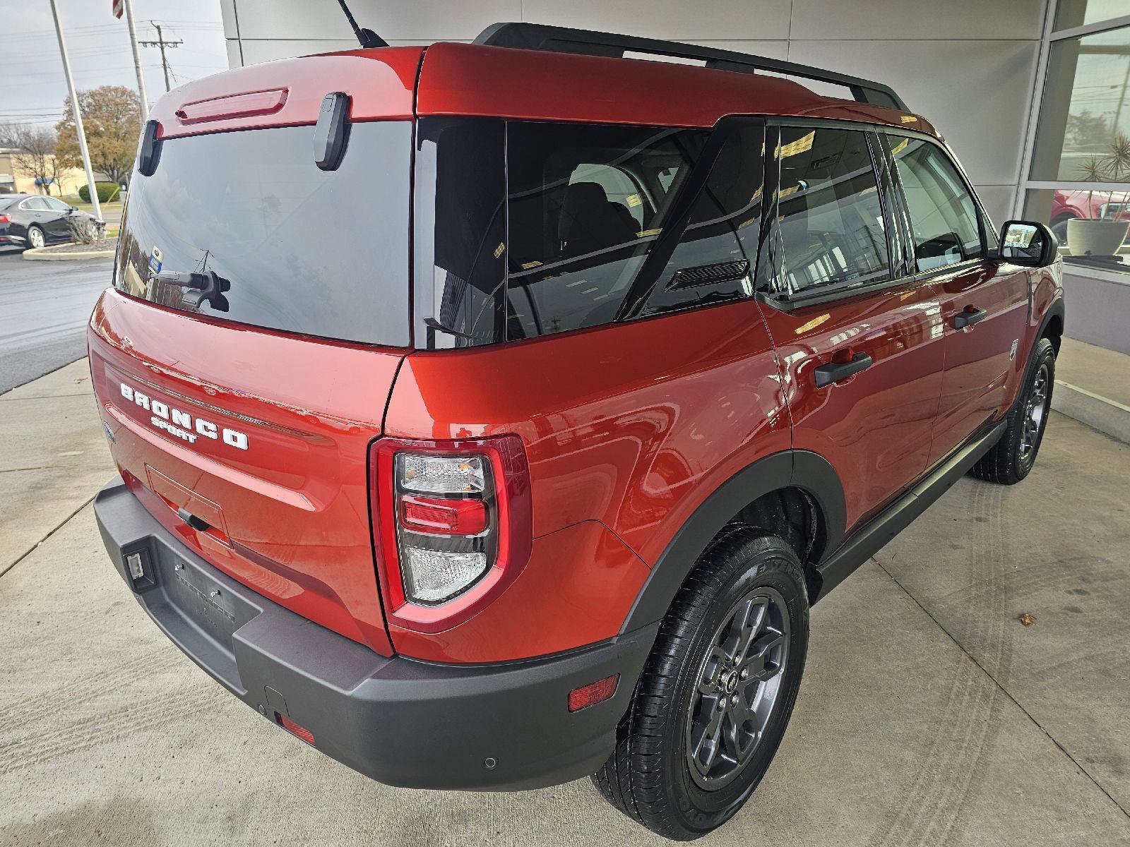 Used 2023 Ford Bronco Sport Big Bend w/ Convenience Package image 5