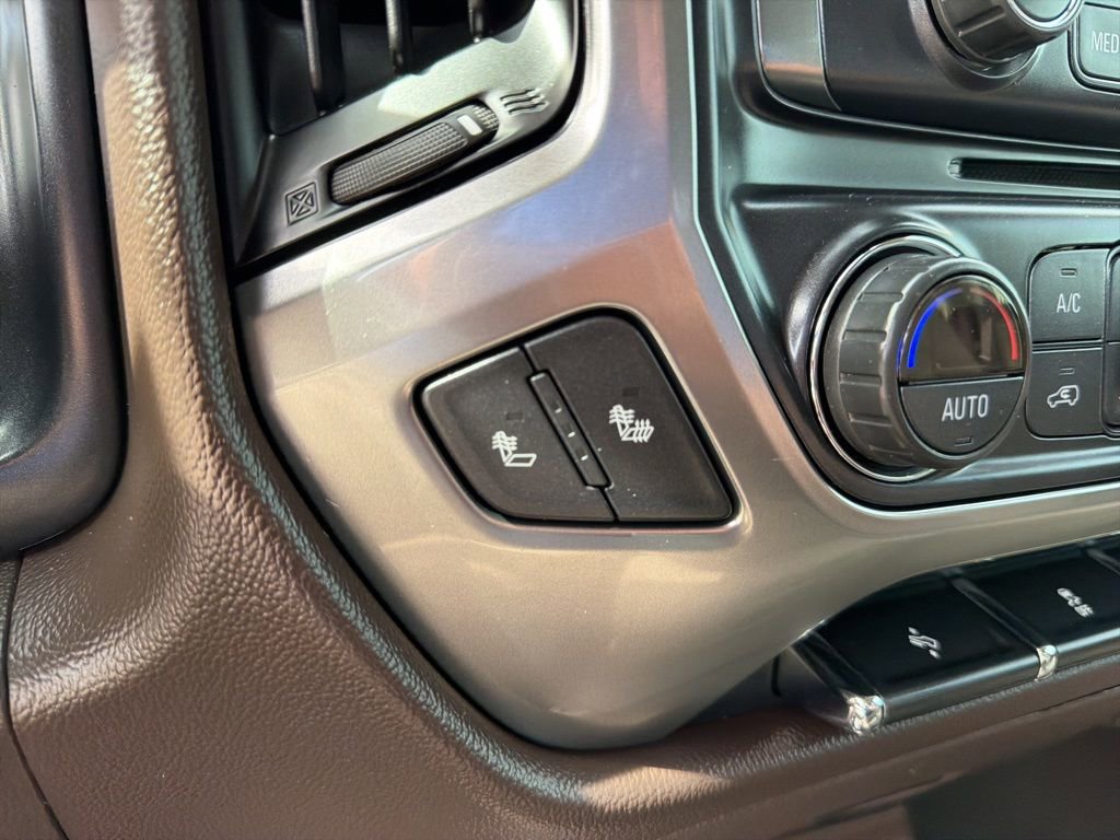 Used 2017 Chevrolet Silverado 1500 LT w/ Texas Edition RWD image 41