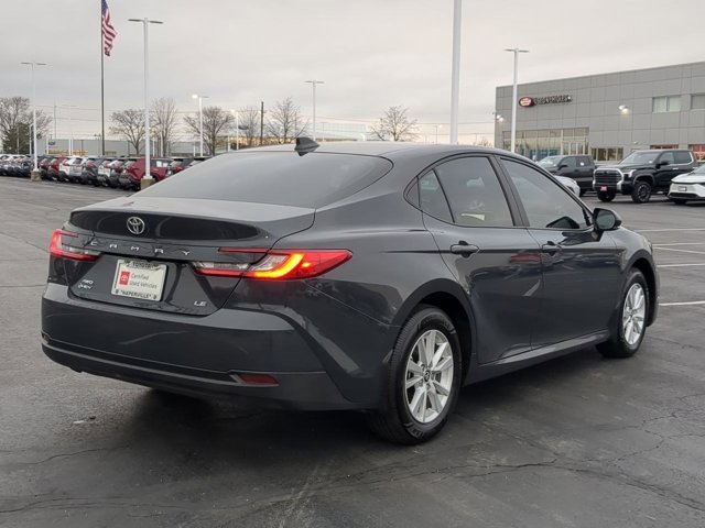 Certified 2025 Toyota Camry LE w/ Convenience Package image 5