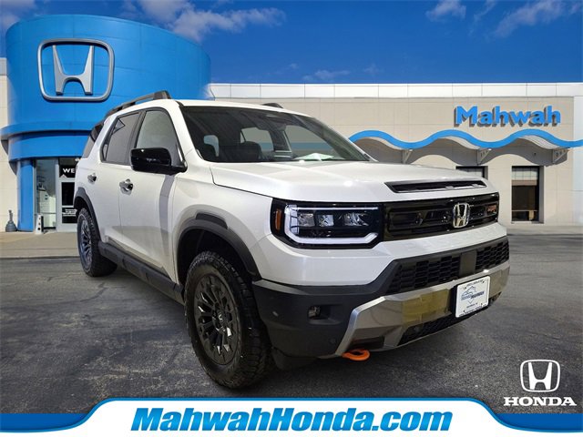 New 2026 Honda Passport TrailSport image 2