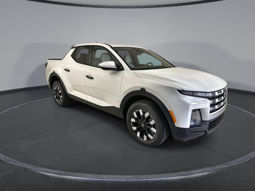 New 2026 Hyundai Santa Cruz SE FWD video 2