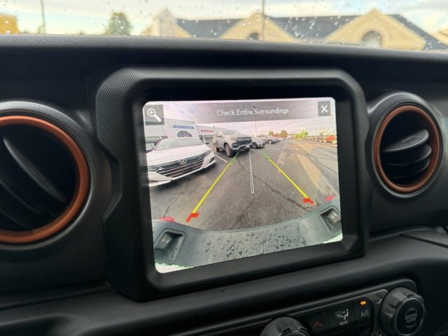 Used 2023 Jeep Gladiator Mojave w/ LED Lighting Group image 19