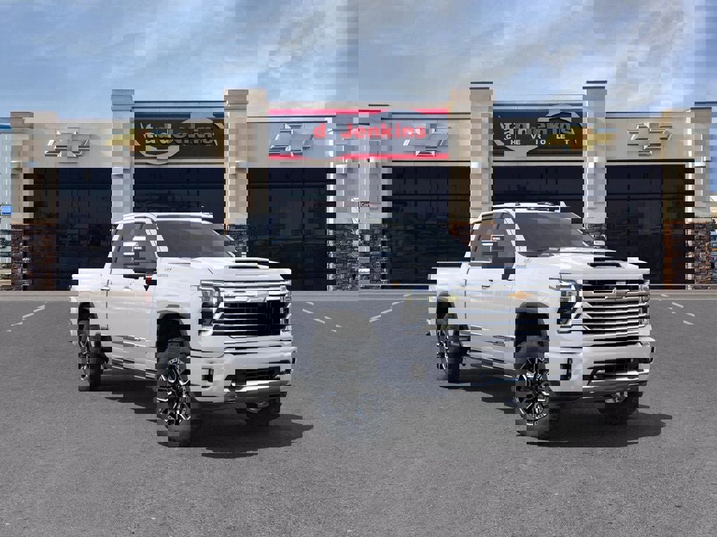 New 2025 Chevrolet Silverado 3500 High Country w/ Technology Package