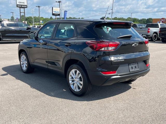Certified 2021 Chevrolet TrailBlazer LS w/ LPO, Blackout Package image 6