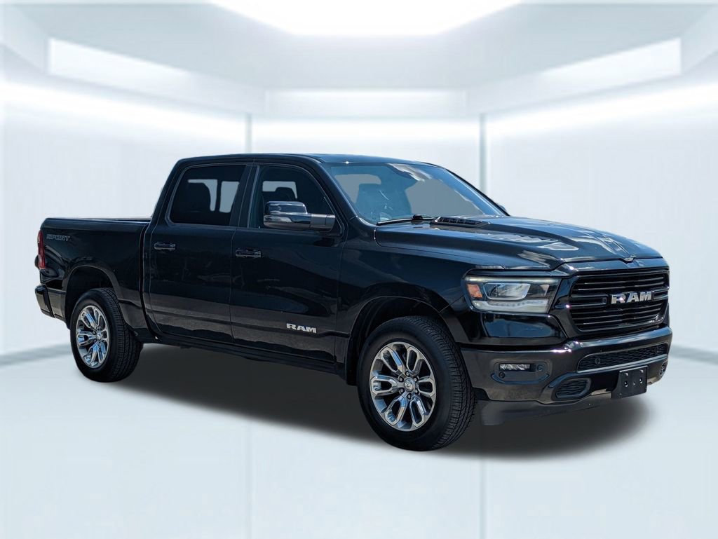 Used 2023 RAM 1500 Laramie image 8