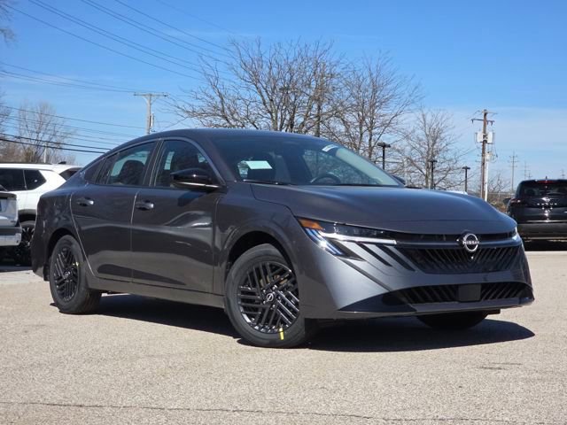 New 2026 Nissan Sentra SV w/ Floor Mat Package image 2