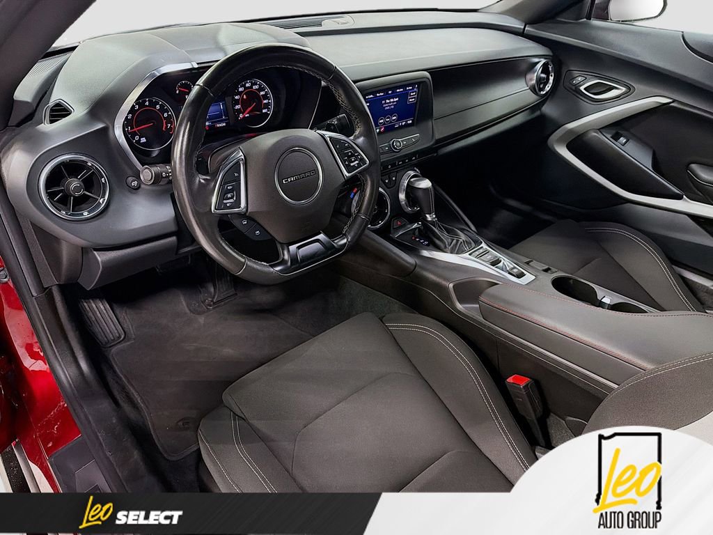 Used 2023 Chevrolet Camaro LT w/ RS Package image 9