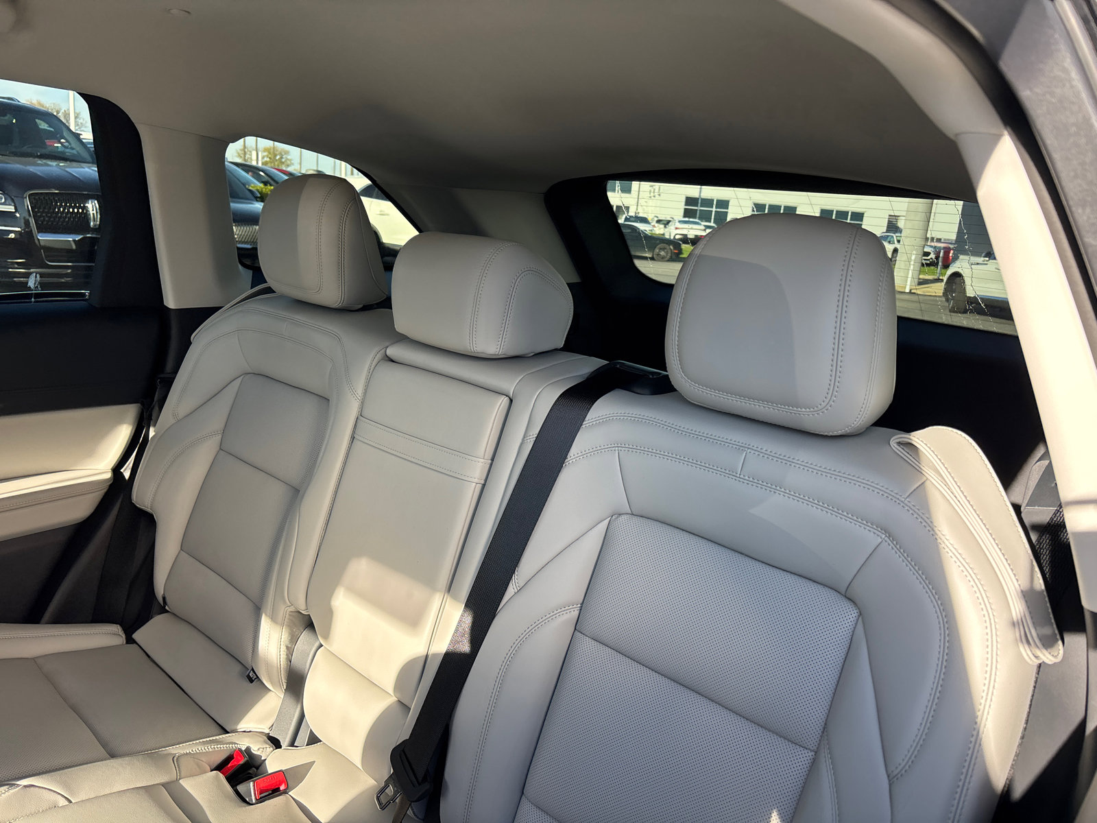 New 2026 Lincoln Nautilus Premier image 27