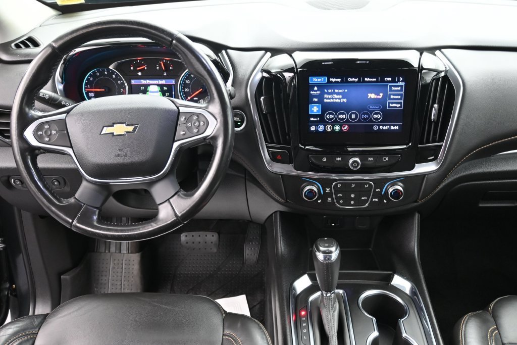 Used 2020 Chevrolet Traverse LT AWD/4WD image 14