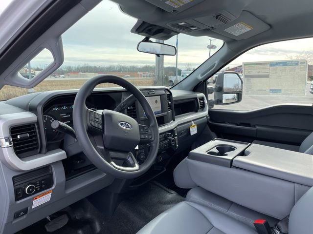 New 2026 Ford F250 XL w/ XL Chrome Package image 26