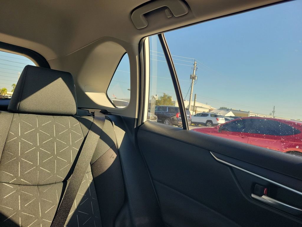 New 2025 Toyota RAV4 XLE image 14